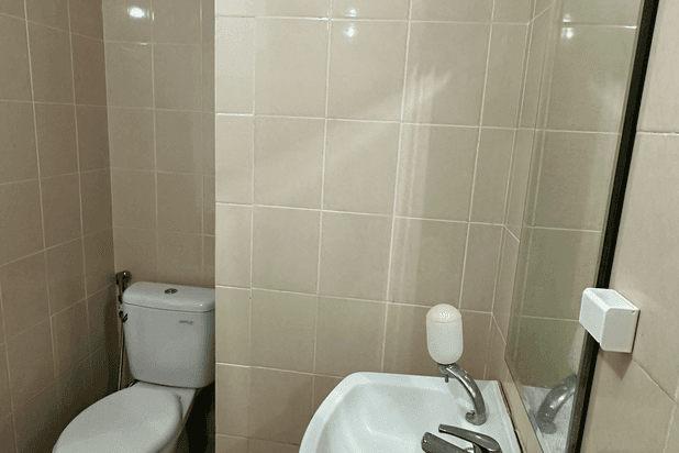 Apartemen Parahyangan Residence 1 BR, daerah Ciumbuleuit (dekat UNPAR, ITB, UPI, UNPAS, NHI)