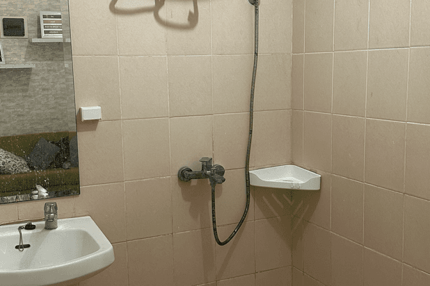 Apartemen Parahyangan Residence 1 BR, daerah Ciumbuleuit (dekat UNPAR, ITB, UPI, UNPAS, NHI)