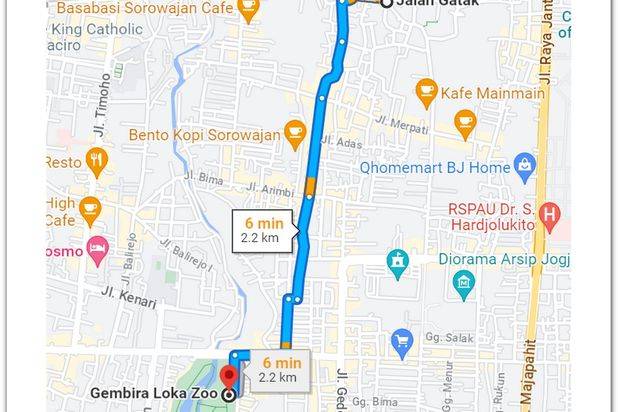 Rumah Investasi di Jogja, 750m dekat Plaza Ambarukmo, Rumah Terjangkau Yogyakarta