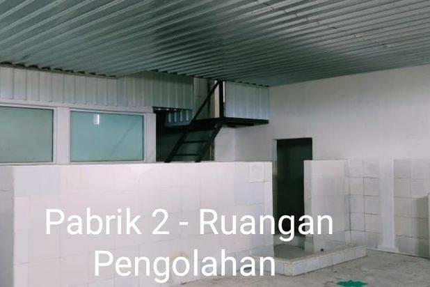 PABRIK SEAFOOD SIAP PAKAI DI SULAWESI SELATAN (+/- 90 MENIT DARI MAKASSAR)