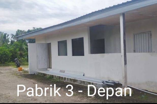 PABRIK SEAFOOD SIAP PAKAI DI SULAWESI SELATAN (+/- 90 MENIT DARI MAKASSAR)