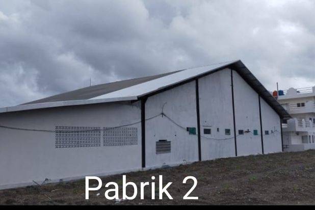 PABRIK SEAFOOD SIAP PAKAI DI SULAWESI SELATAN (+/- 90 MENIT DARI MAKASSAR)