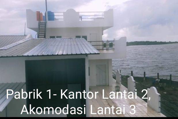 PABRIK SEAFOOD SIAP PAKAI DI SULAWESI SELATAN (+/- 90 MENIT DARI MAKASSAR)