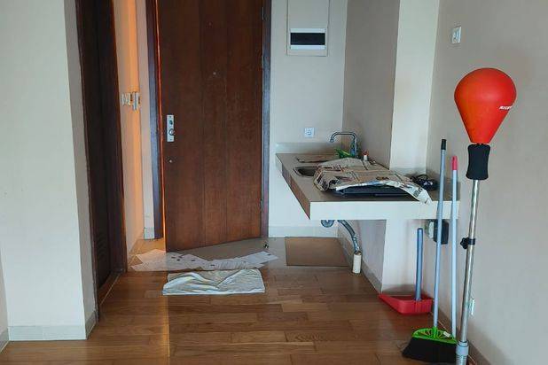 Jual Rugi..Murah Banget Apartemen U Residence View Golf Karawaci
