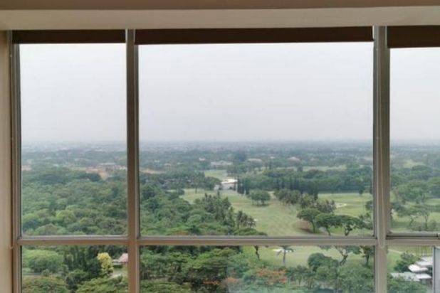 Jual Rugi..Murah Banget Apartemen U Residence View Golf Karawaci