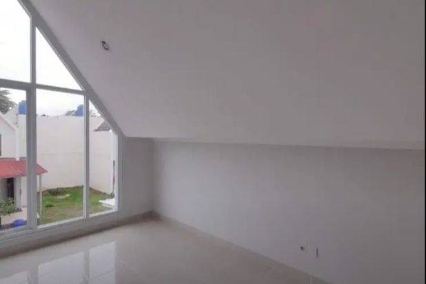 Jual Rumah Siap Huni Cluster Virginia Village Gading Serpong Tangerang