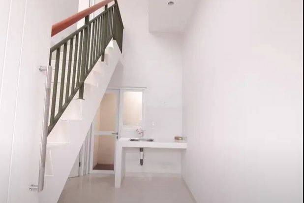 Jual Rumah Siap Huni Cluster Virginia Village Gading Serpong Tangerang
