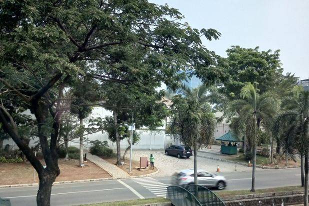 Disewakan Ruko Beryl 2 Lantai Gading Serpong Tangerang