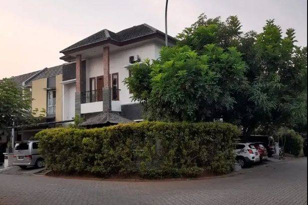 Jual Rumah Premier Park 2 Modernland Tangerang