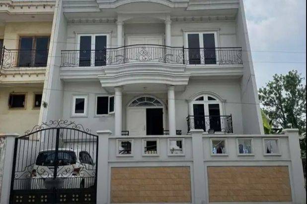 Jual Cepat Cluster Gracia Modernland Tangerang