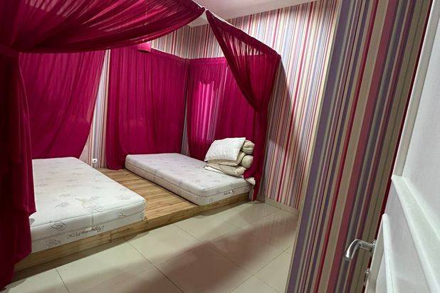 Disewakan Rumah Bagus Furnished Cluster Emerald PHG Gading Serpong Tangerang