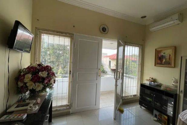 Rumah Siap Huni Komplek Kavling DKI Meruya Jakarta Barat