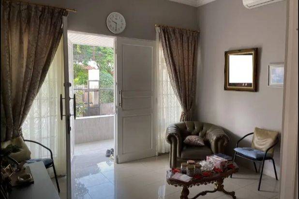 Rumah Siap Huni Komplek Kavling DKI Meruya Jakarta Barat