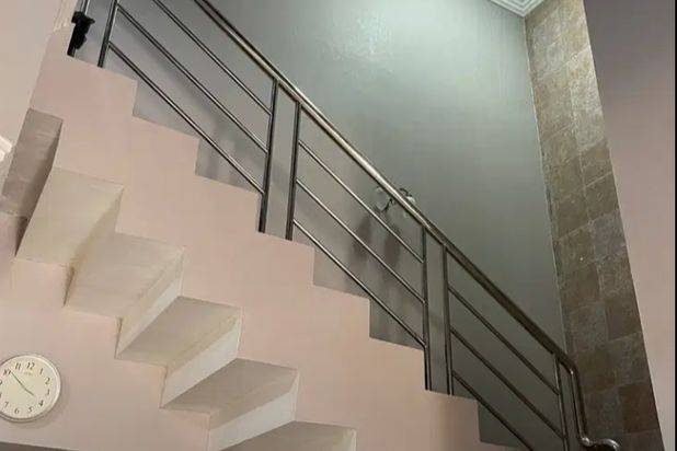 Rumah Siap Huni Komplek Kavling DKI Meruya Jakarta Barat