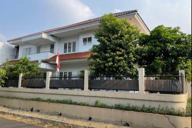 Rumah Siap Huni Komplek Kavling DKI Meruya Jakarta Barat