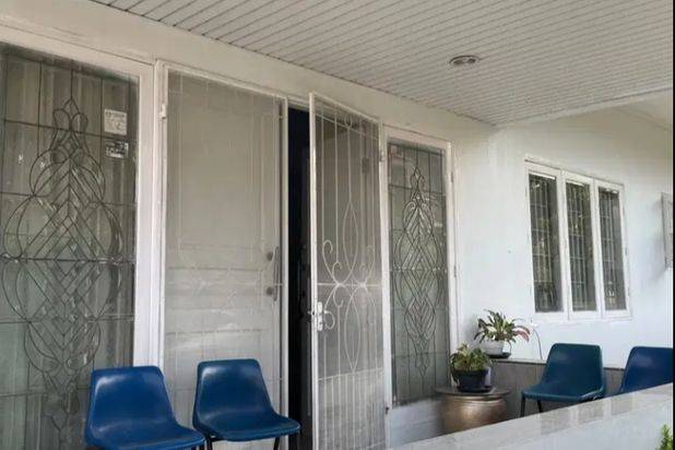 Rumah Siap Huni Komplek Kavling DKI Meruya Jakarta Barat