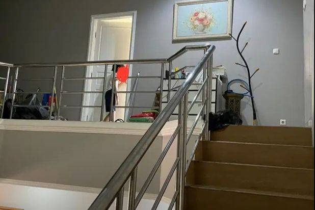 Rumah Siap Huni Komplek Kavling DKI Meruya Jakarta Barat