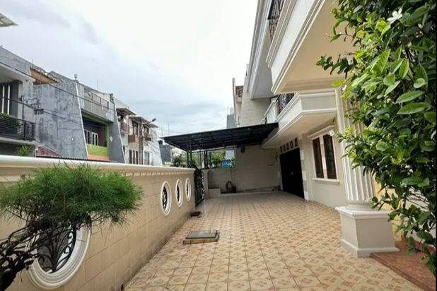 Jual Murah BU Rumah Citra Garden 3 Cengkareng Jakarta Barat