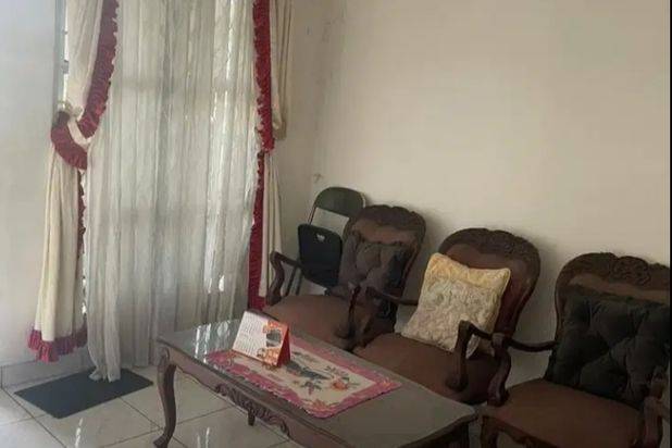 Jual Rumah Cluster Taman Raya Citra Raya Cikupa Tangerang