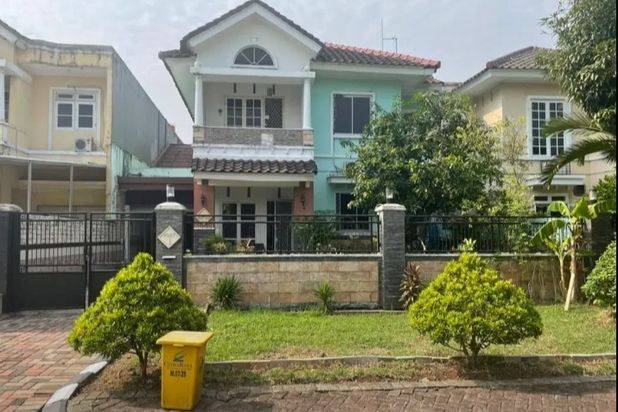 Jual Rumah Cluster Taman Raya Citra Raya Cikupa Tangerang