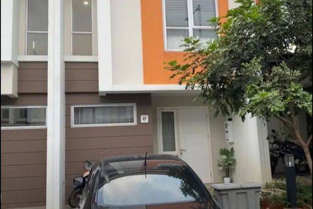 Jual Cepat Rumah Cluster Martinez Summarecon Gading Serpong Tangerang