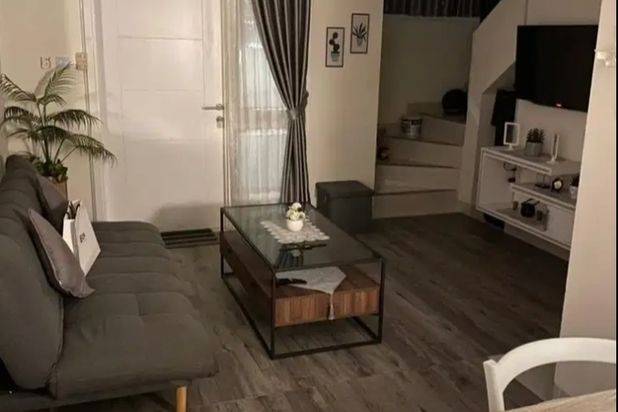 Jual Cepat Rumah Cluster Martinez Summarecon Gading Serpong Tangerang