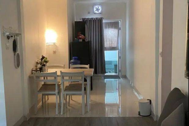 Jual Cepat Rumah Cluster Martinez Summarecon Gading Serpong Tangerang