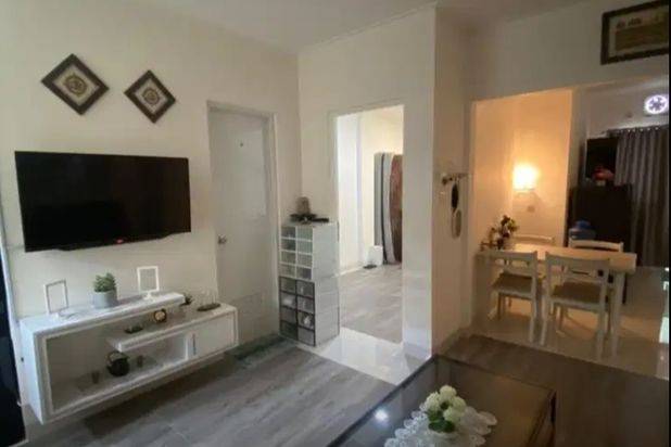 Jual Cepat Rumah Cluster Martinez Summarecon Gading Serpong Tangerang