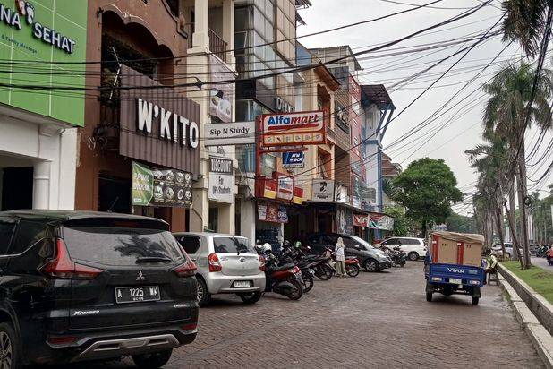 Jual Ruko Asia Millenium Lippo Karawaci Tangerang