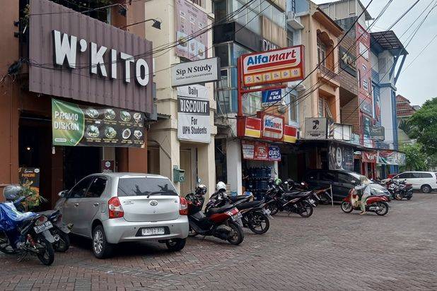 Jual Ruko Asia Millenium Lippo Karawaci Tangerang