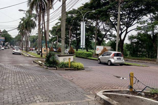 Jual Ruko Asia Millenium Lippo Karawaci Tangerang