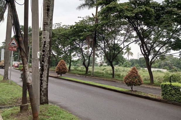 Jual Ruko Asia Millenium Lippo Karawaci Tangerang