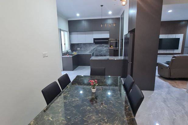 Jual Rumah Furnished Cluster Flamingo The Spring Gading Serpong Tangerang