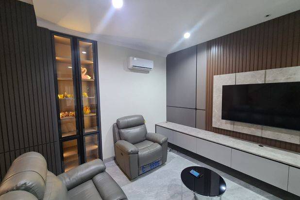 Jual Rumah Furnished Cluster Flamingo The Spring Gading Serpong Tangerang