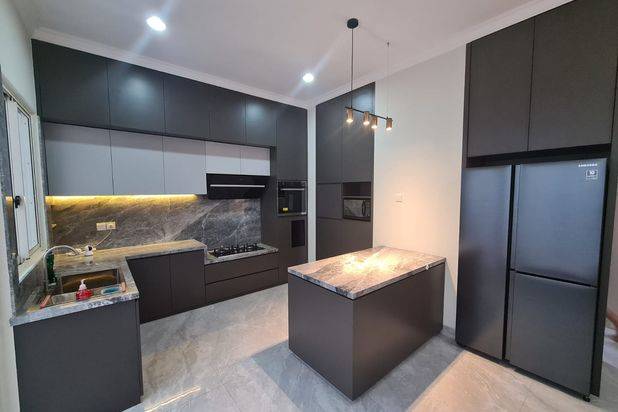 Jual Rumah Furnished Cluster Flamingo The Spring Gading Serpong Tangerang