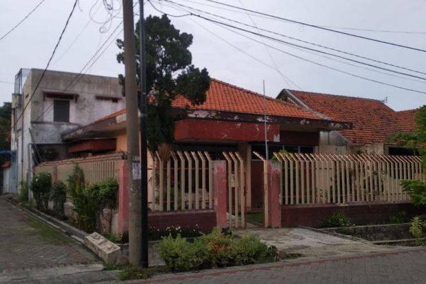 AHRBO. Rumah di Ngagel Jaya Tengah Listrik 4.400watt Hook