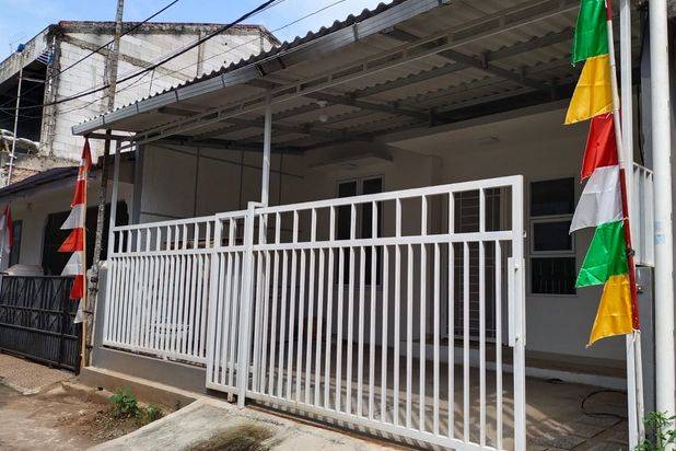 Disewa Rumah Di Perumahan Mandosi Permai Jatiasih Bekasi
