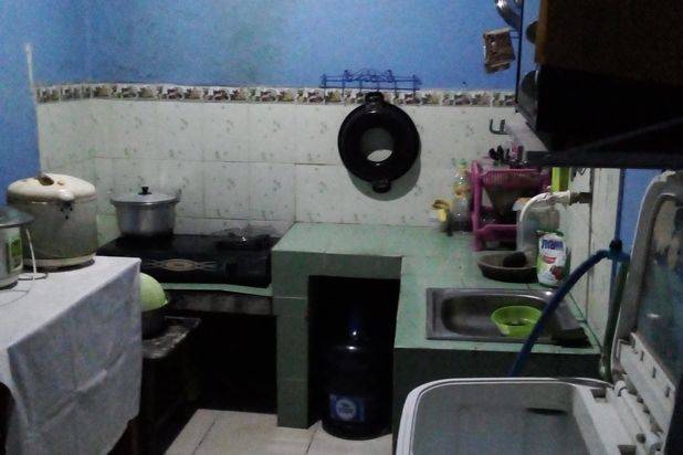 Rumah Minimalis kawasan Asri