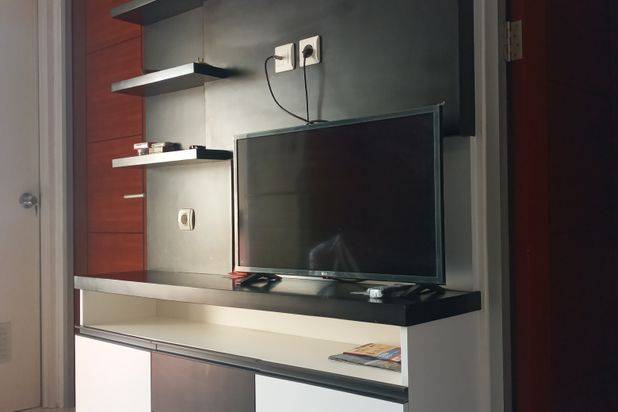 Aprtm. Gunawangsa Tidar, 2 BR Furnished. Jl.Tidar Surabaya