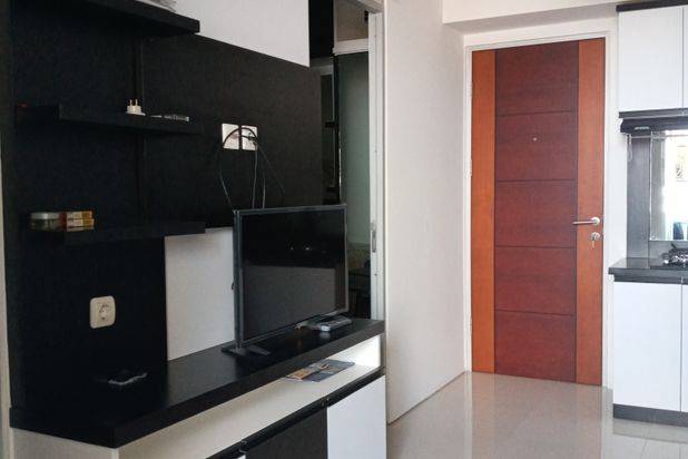 Aprtm. Gunawangsa Tidar, 2 BR Furnished. Jl.Tidar Surabaya
