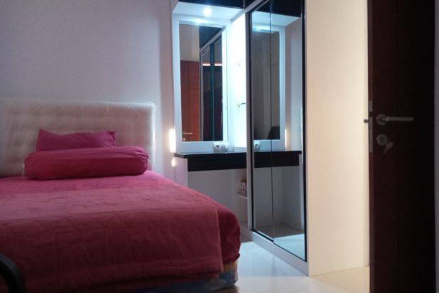 Aprtm. Gunawangsa Tidar, 2 BR Furnished. Jl.Tidar Surabaya