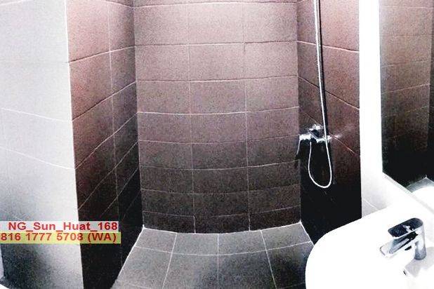 DIJUAL Apartemen Puri Orchard 1Br (35m2-JUAL RUGI)
