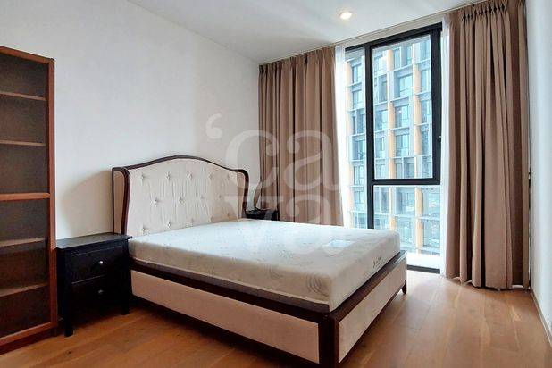 Izzara Apartment, 147 Sqm, 2 Br, Private Lift, Semi Furnished (FIL)