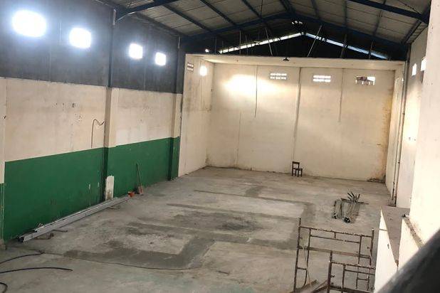 gudang sewa menganti gresik bagus murah