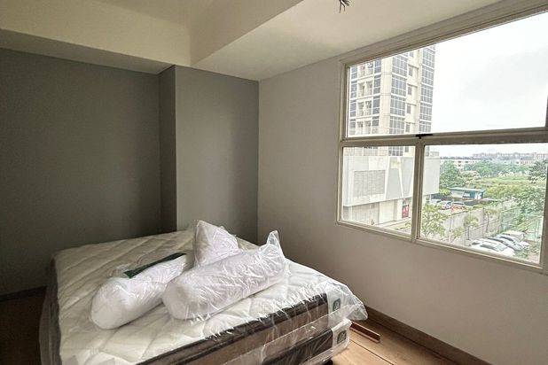 APARTEMEN 2 BR SILKWOOD ALAM SUTERA DENGAN HARGA 1 M AN