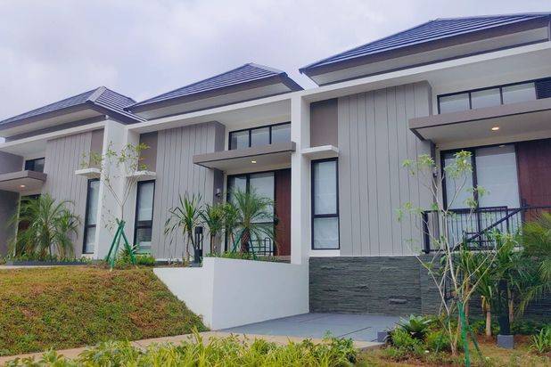 RUMAH STRATEGIS DI SENTUL CITY HARGA 700 JUTA AN
