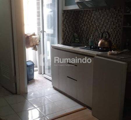 Di Sewakan Apartemen Green Pramuka City 2 BR Furnish