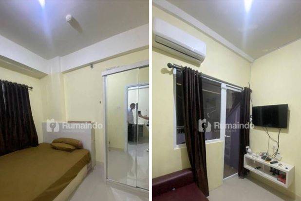 Dijual Apartemen Green Pramuka City 2 BR Furnih Tower Mall