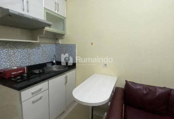 Dijual Apartemen Green Pramuka City 2 BR Furnih Tower Mall