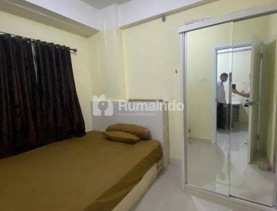 Dijual Apartemen Green Pramuka City 2 BR Furnih Tower Mall